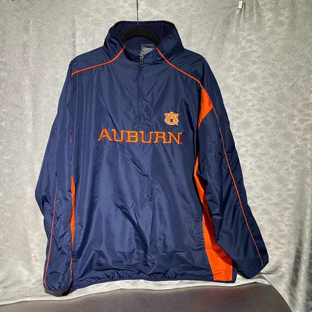 Pro-Edge Auburn Jacket